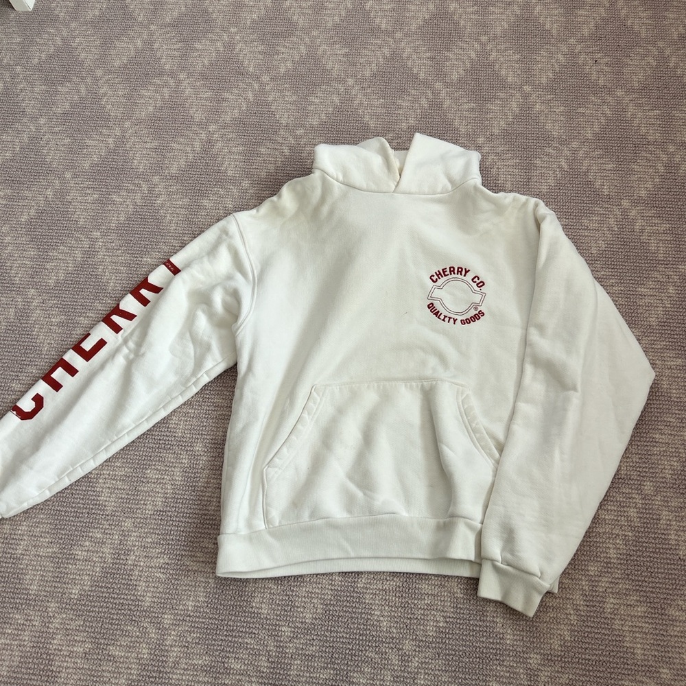 Cherry LA hoodie